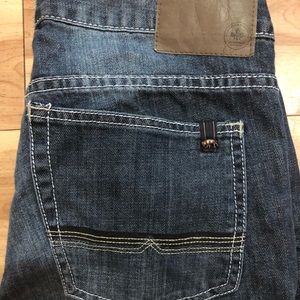 Buffalo grey wash jeans